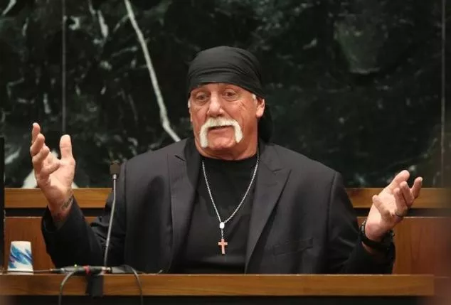 terry bollea aka hulk hogan testifies in court during his trial against gawker media in st petersburg florida march 8 2016 photo reuters terry bollea aka hulk hogan testifies in court during his trial against gawker media in st petersburg florida march 8 2016 photo reuters