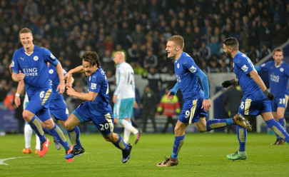 ranieri still in denial over leicester title bid ranieri still in denial over leicester title bid