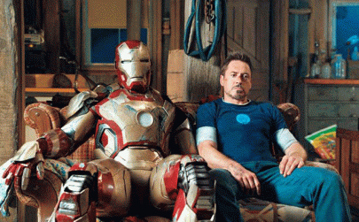 there probably won t be iron man 4 robert downey jr