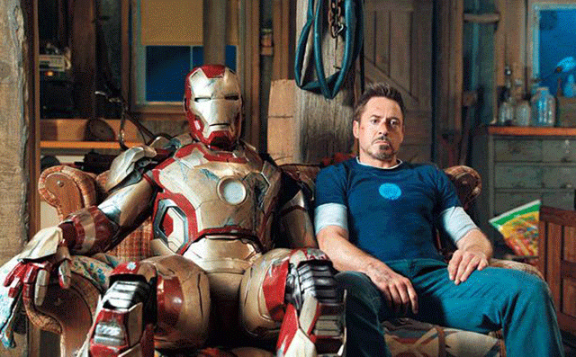 he promises fans that tony stark isn 039 t going the route of total villain photo ew com he promises fans that tony stark isn 039 t going the route of total villain photo ew com