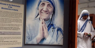 mother teresa of kolkata to be made roman catholic saint in september pope mother teresa of kolkata to be made roman catholic saint in september pope