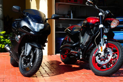 eight things to consider before purchasing a motorbike