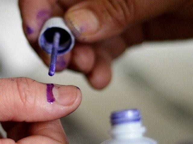 the committee also decided to launch a pilot project to give overseas pakistanis the right to vote photo afp