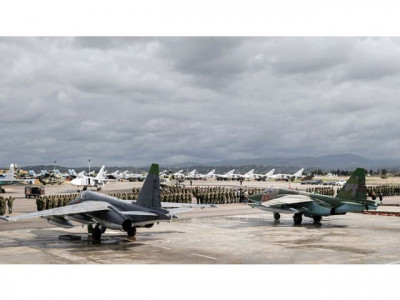 hero s welcome for first russian warplanes back from syria hero s welcome for first russian warplanes back from syria