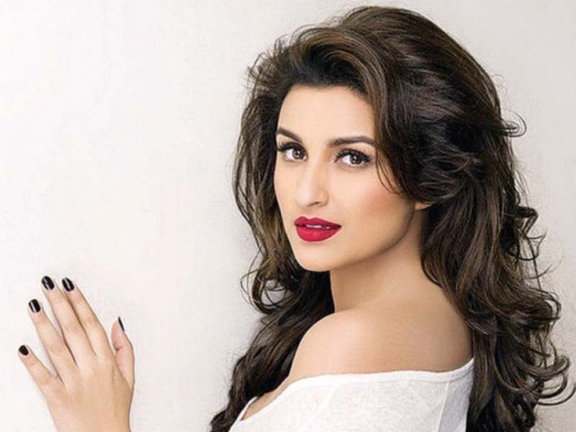 chopra was the only female bollywood star invited to the event photo file chopra was the only female bollywood star invited to the event photo file