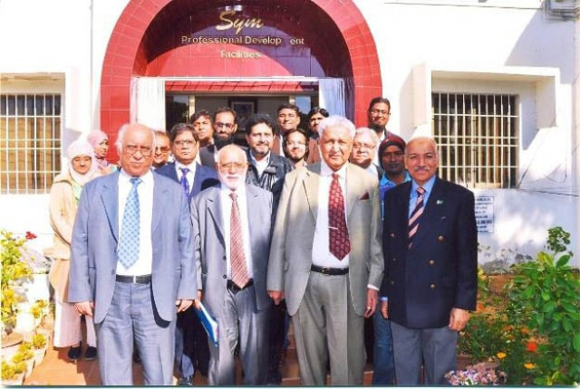 a group photo outside the sardar yasin malik professional development centre photo facebook file a group photo outside the sardar yasin malik professional development centre photo facebook file