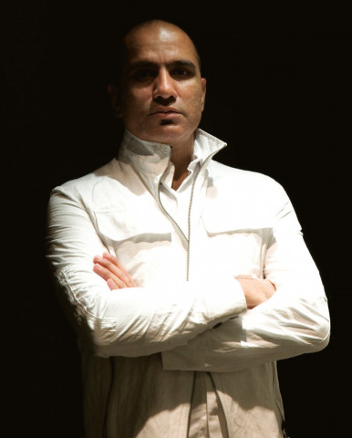 artist rashid rana will be the artistic director for the exhibitions photo file artist rashid rana will be the artistic director for the exhibitions photo file