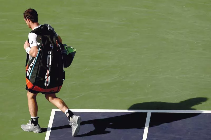 this is the first time delbonis has beaten a player ranked as high as murray photo afp this is the first time delbonis has beaten a player ranked as high as murray photo afp