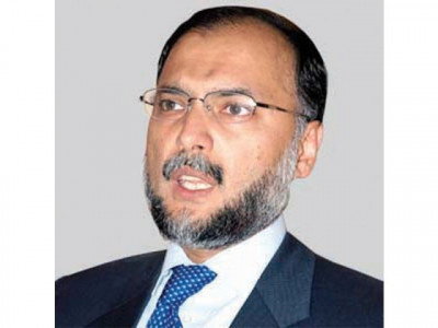 iqbal says orange line not part of cpec