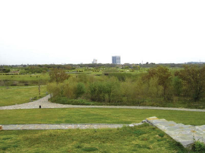 sc stays construction of grid station at f 9 park