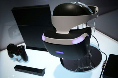 playstation virtual reality gear to launch in october playstation virtual reality gear to launch in october