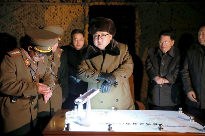 north korea threatens nuclear test defying un