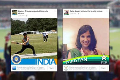 how facebook is uniting pakistan india cricket fans