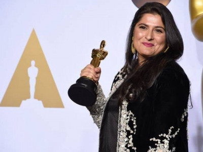 sharmeen obaid chinoy s oscar winning documentary attracts large audience at un