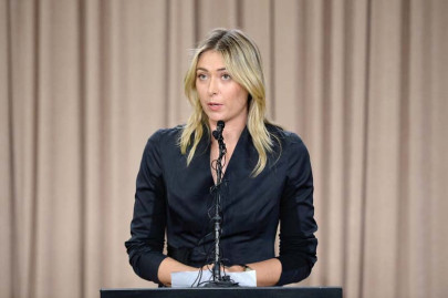 un suspends sharapova as goodwill ambassador un suspends sharapova as goodwill ambassador
