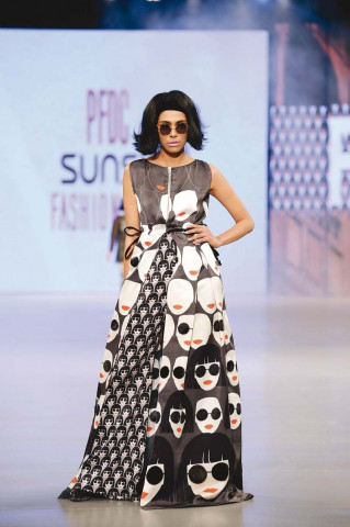 jamshed s psfw 16 showcase was said to be too inspired by alice and olivia s stace face collection photos publicity jamshed s psfw 16 showcase was said to be too inspired by alice and olivia s stace face collection photos publicity