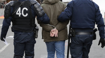 four arrested for planning attack in paris four arrested for planning attack in paris