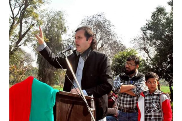 pti leader waleed iqbal photo twitter pti leader waleed iqbal photo twitter