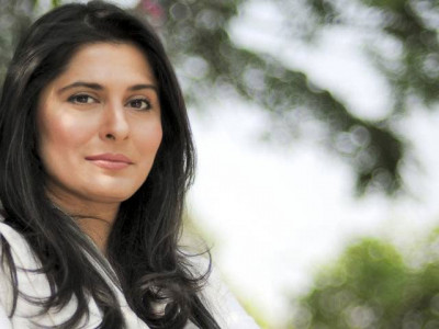 sharmeen obaid s a girl in the river screened at the un