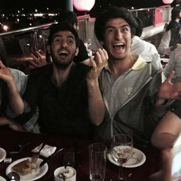 ozancan akkus left and ali deniz uzatmaz right photo twitter ozancan akkus left and ali deniz uzatmaz right photo twitter
