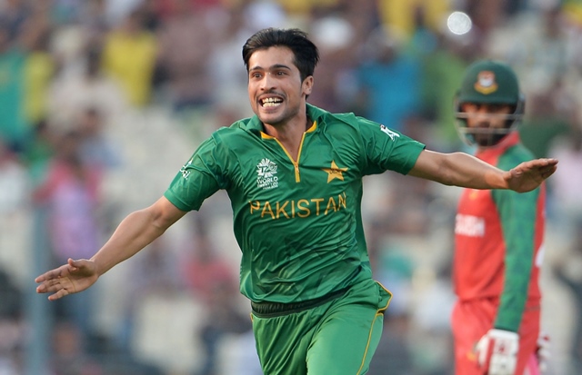 amir is improving day by day hafeez