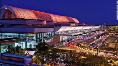 10 best airports in the world