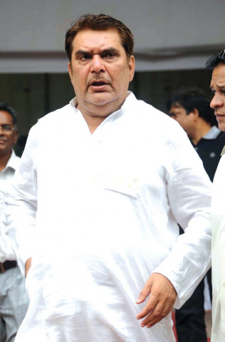 murad was most recently seen in bajirao mastani photo file murad was most recently seen in bajirao mastani photo file