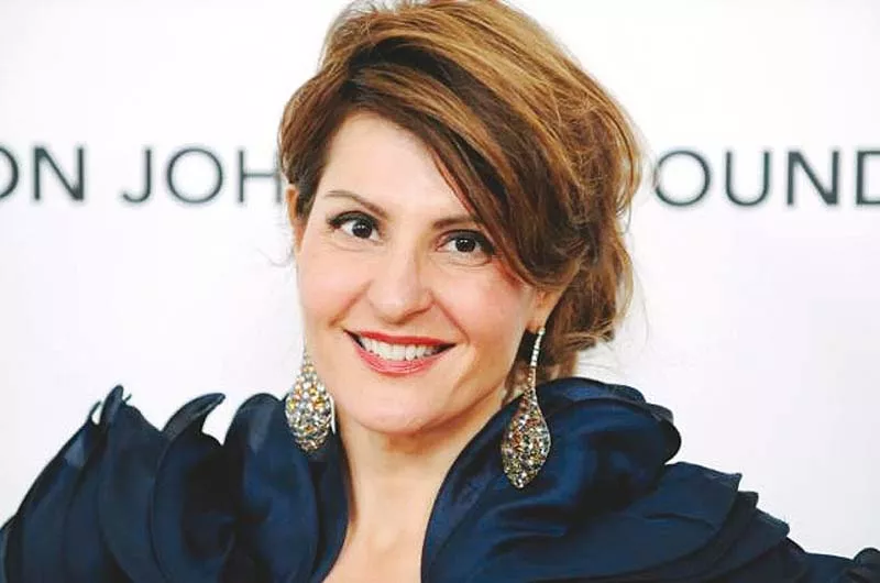 my big fat greek wedding was based on a one woman stage play that nia vardalos starred in photo reuters my big fat greek wedding was based on a one woman stage play that nia vardalos starred in photo reuters