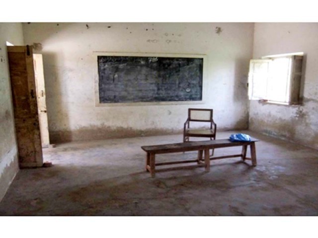 lack of staff continue to jeopardise children s education photo file