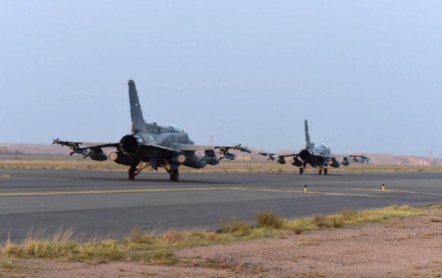 the saudi led coalition launched its air campaign against huthi rebels in support of yemen 039 s internationally recognised government in march 2015 photo afp the saudi led coalition launched its air campaign against huthi rebels in support of yemen 039 s internationally recognised government in march 2015 photo afp