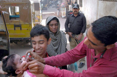 attack on polio worker no personal enmity polio team threatened before attack on polio worker no personal enmity polio team threatened before