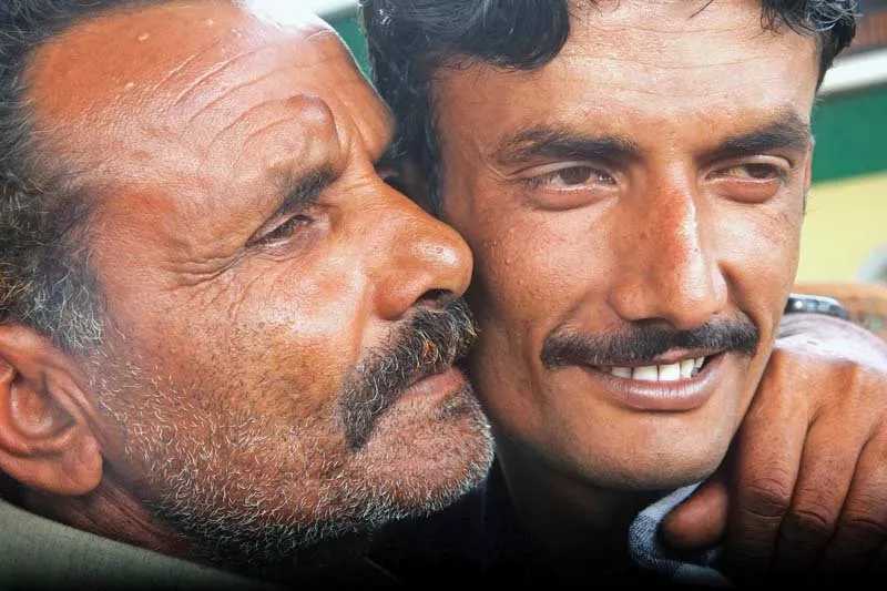 pir muhammad hugs his 19 year old son abbas ali makhro who returned on thursday after spending over a year in jail in india after his team of fishermen were detained in october 2014 photo athar khan express pir muhammad hugs his 19 year old son abbas ali makhro who returned on thursday after spending over a year in jail in india after his team of fishermen were detained in october 2014 photo athar khan express