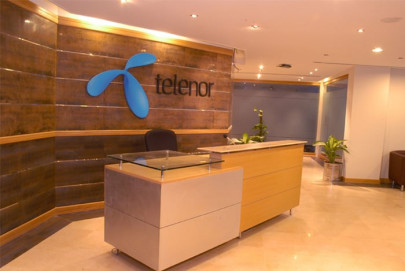 telenor now owns 100 of tameer telenor now owns 100 of tameer