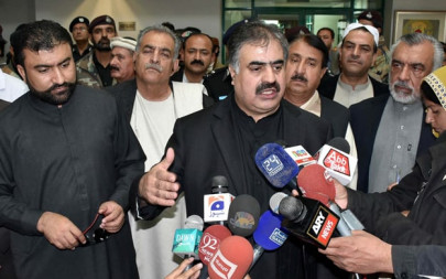 balochistan unrest govt declares bounty on heads of terrorists