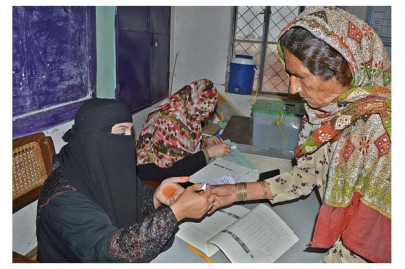 pml n wins na 153 with huge margin