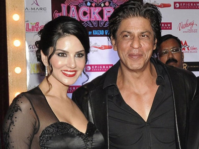 sunny leone to star in mahira srk s raees sunny leone to star in mahira srk s raees