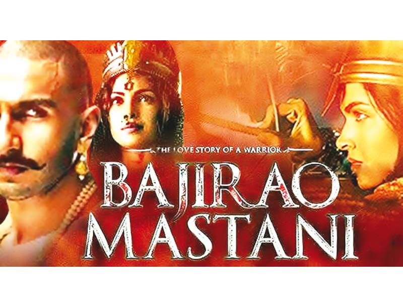 bajirao mastani proved to be one of the highest grossers of 2015 photo file