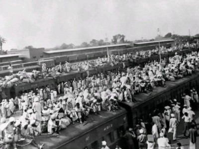 hindu sikh pressure led to punjab s partition