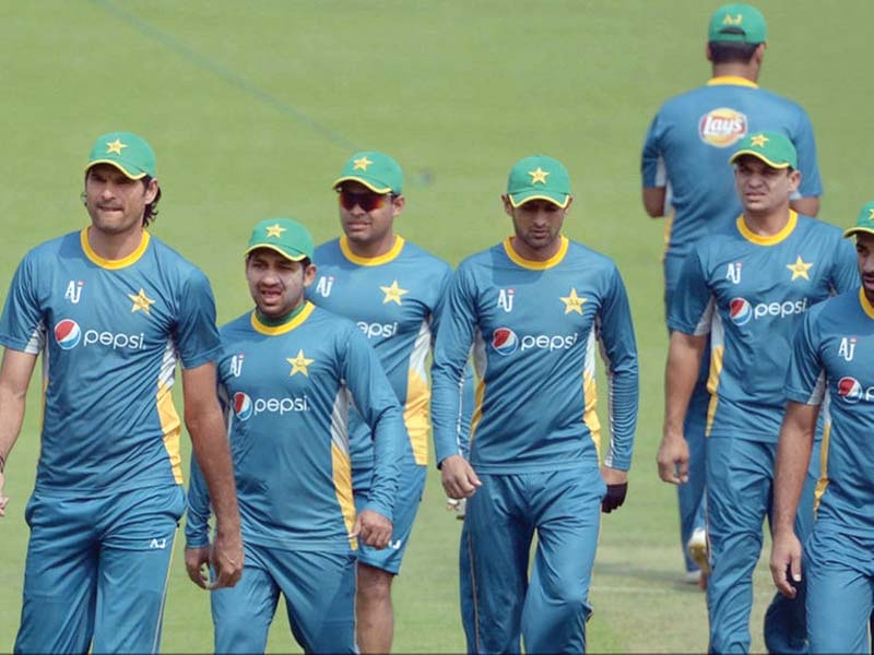 india take on pakistan looking to stretch proud record over arch rivals photo afp