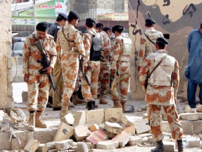 repeated attacks four injured as rangers check post targeted once more repeated attacks four injured as rangers check post targeted once more