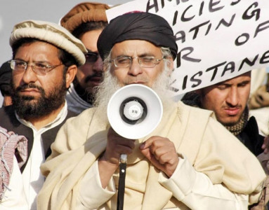 lal masjid cleric disappointed over govt s decision to allow musharraf to travel lal masjid cleric disappointed over govt s decision to allow musharraf to travel