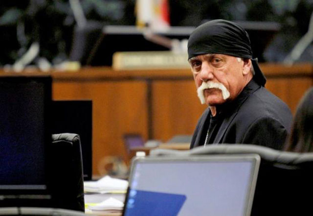 the jury awarded hogan 60 million for emotional distress and 55 million for economic damages photo reuters