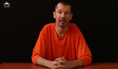 british captive appears in new islamic state video british captive appears in new islamic state video