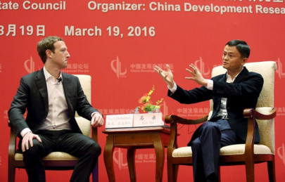 facebook s zuckerberg meets propaganda czar in china charm drive