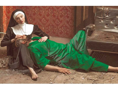 abdullah haris from cobbler to fashion photographer