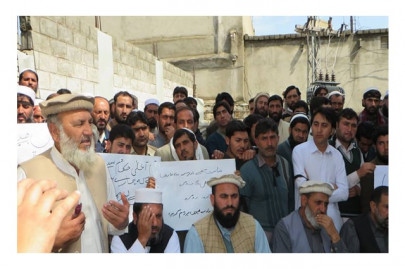 in protest traders to close all markets in bajaur in protest traders to close all markets in bajaur