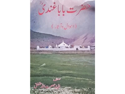 purpose of posterity book on baba gundi s life hits shelves purpose of posterity book on baba gundi s life hits shelves