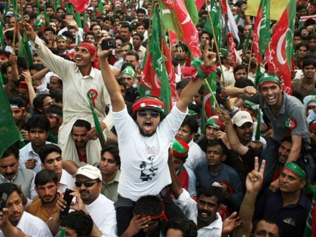 party official says panel set up by imran khan has not given its proposals so far photo afp file party official says panel set up by imran khan has not given its proposals so far photo afp file