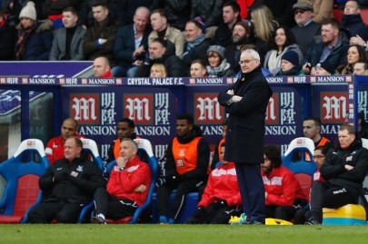 title in leicester s hands admits ranieri