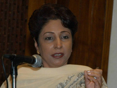 pakistan determined to work towards gender equality says maleeha lodhi pakistan determined to work towards gender equality says maleeha lodhi
